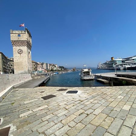 Ferienwohnung Mondo Vacanze Savona Exterior foto