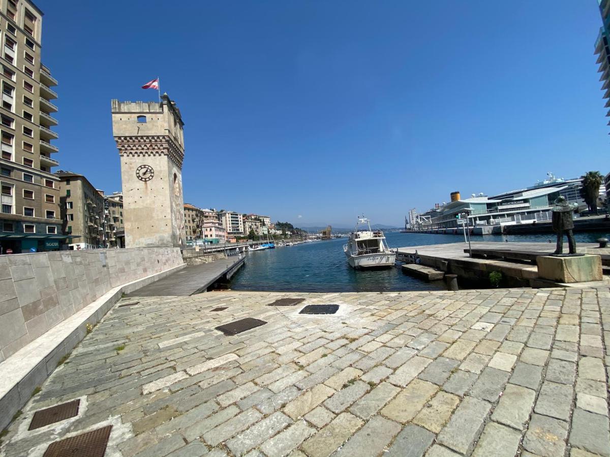 Ferienwohnung Mondo Vacanze Savona Exterior foto