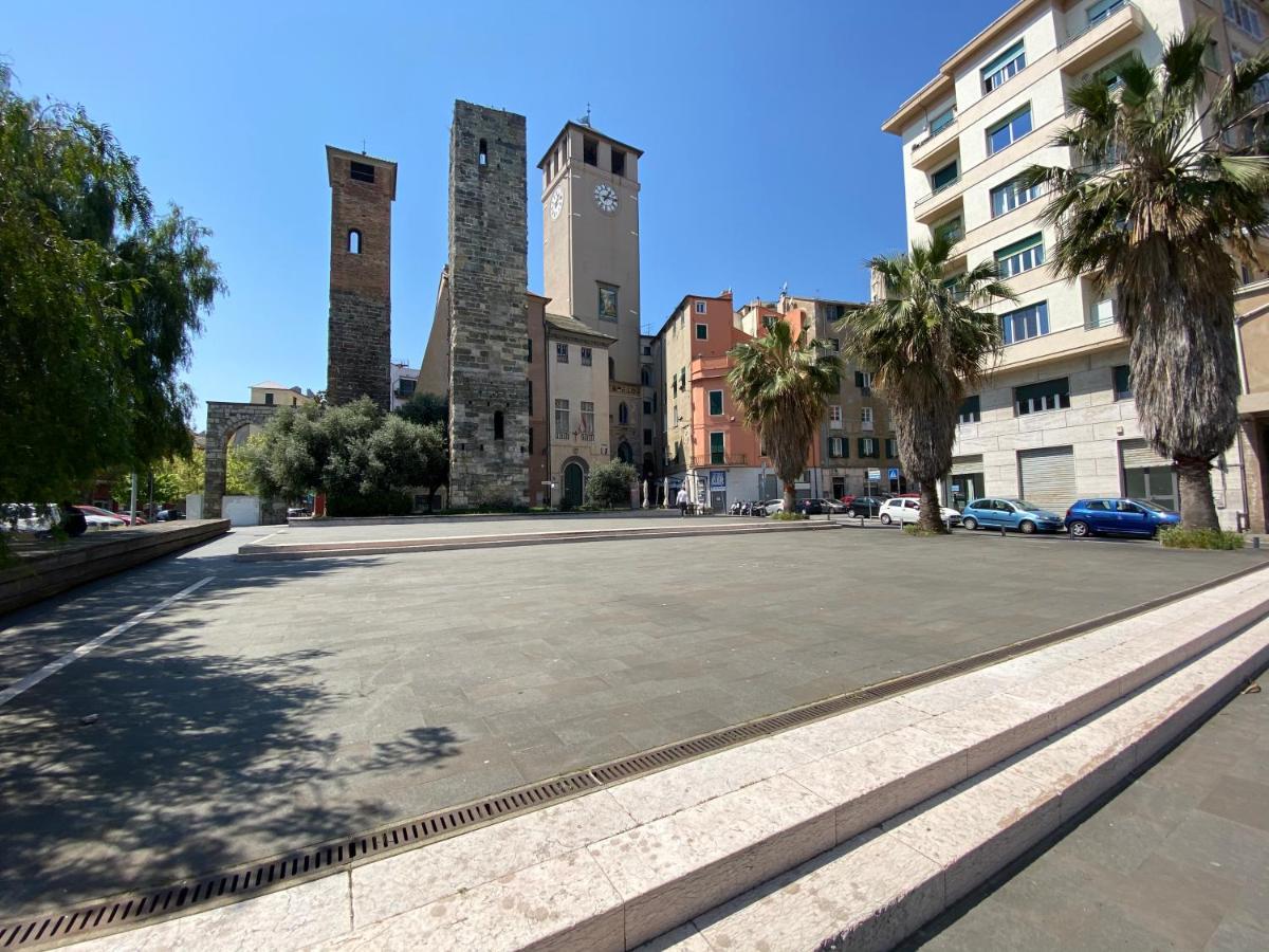 Ferienwohnung Mondo Vacanze Savona Exterior foto